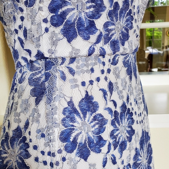 French Connection Convertible Sleeve Dress - Picture 5 of 13